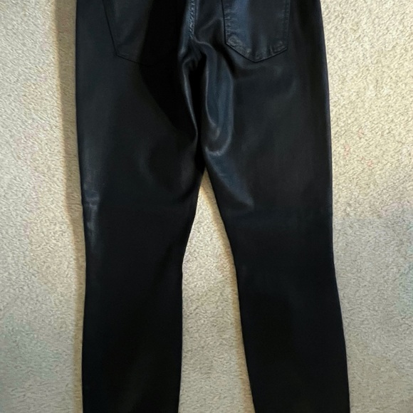 7 For All Mankind Coated Jeans - Picture 3 of 6